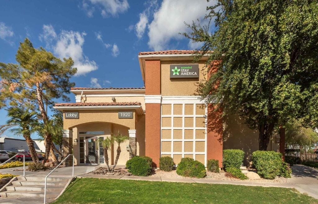 Extended Stay America Select Suites - Phoenix - Mesa - West — 1