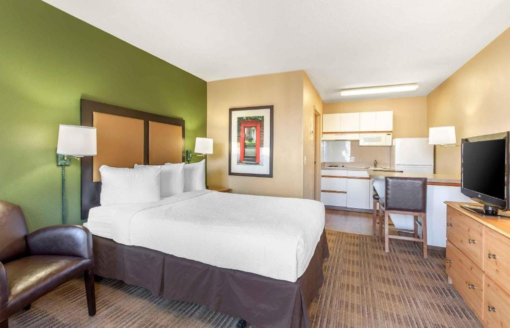Extended Stay America Select Suites - Phoenix - Mesa - West — 4