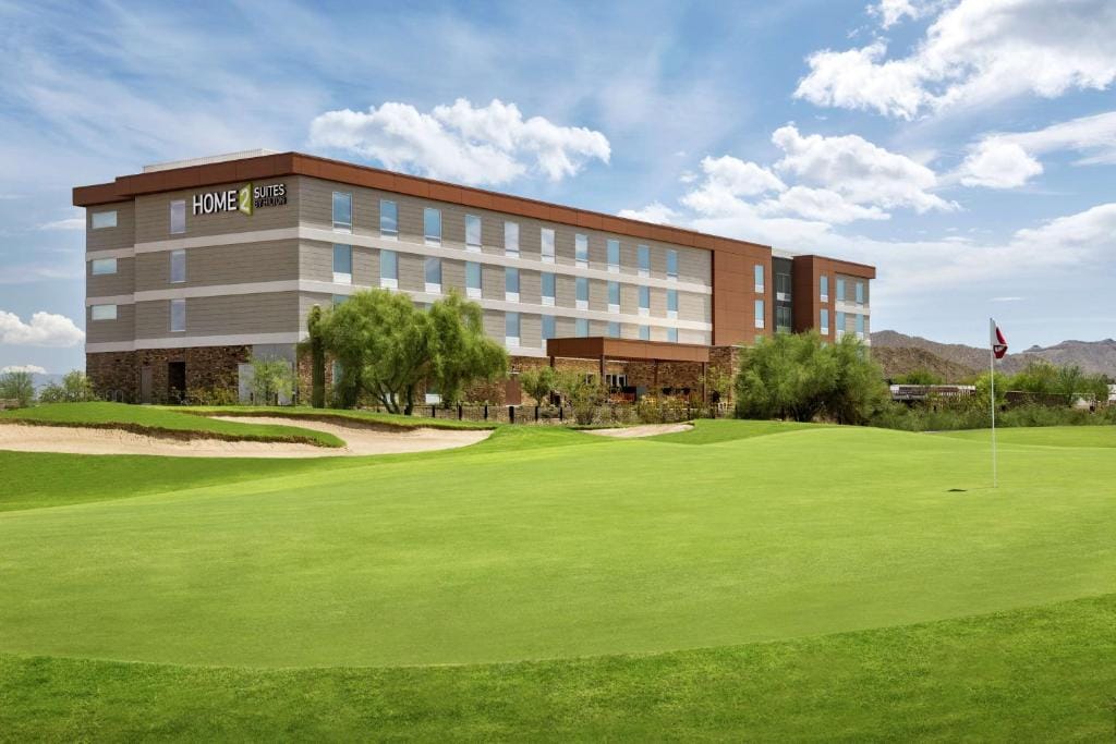 Home2 Suites By Hilton Mesa Longbow, Az — 1