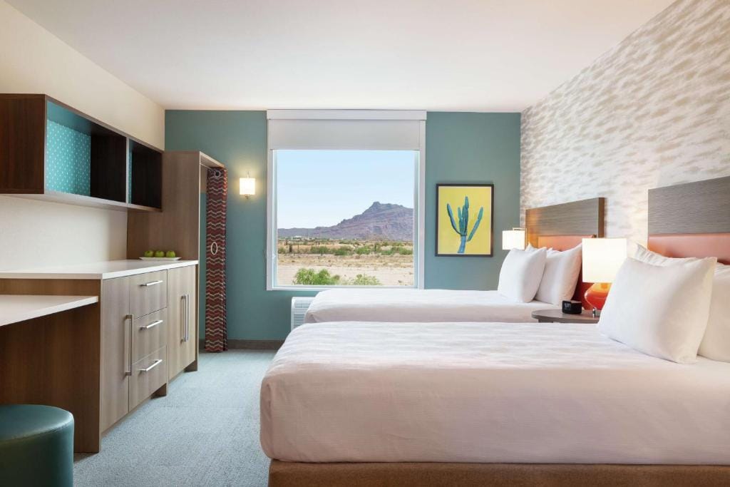 Home2 Suites By Hilton Mesa Longbow, Az — 2