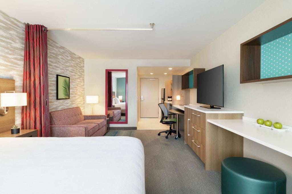 Home2 Suites By Hilton Mesa Longbow, Az — 5
