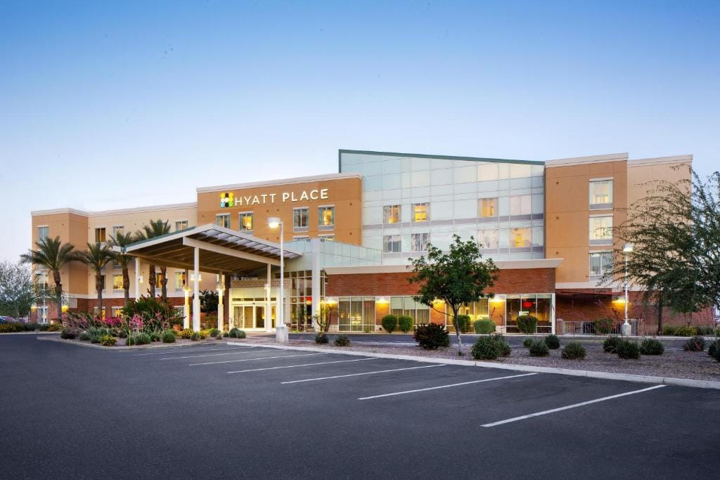 Hyatt Place Phoenix/ Mesa — 1