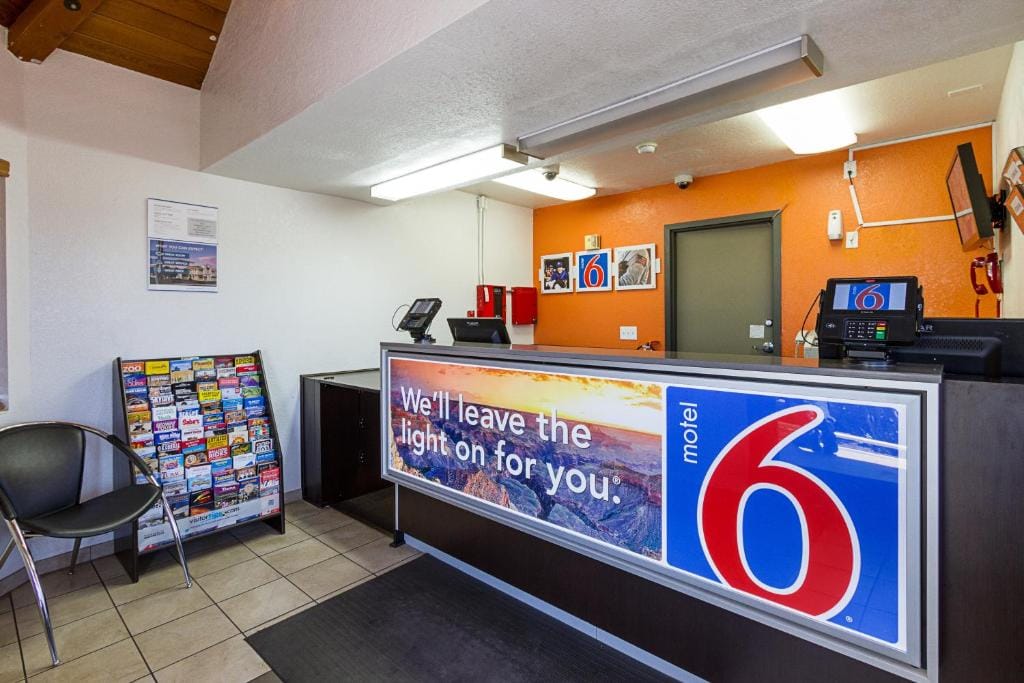 Motel 6-Mesa, AZ - South — 4