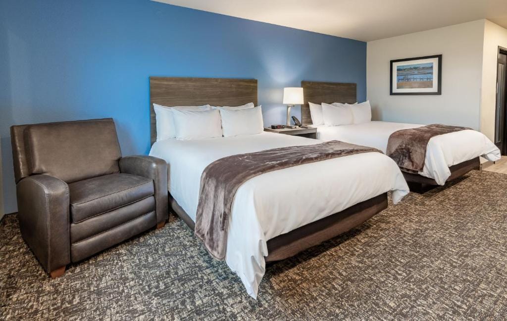 My Place Hotel-Phoenix East Mesa, AZ — 2