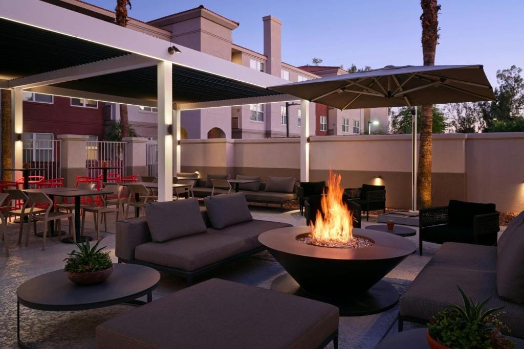 Residence Inn Phoenix Mesa — 1
