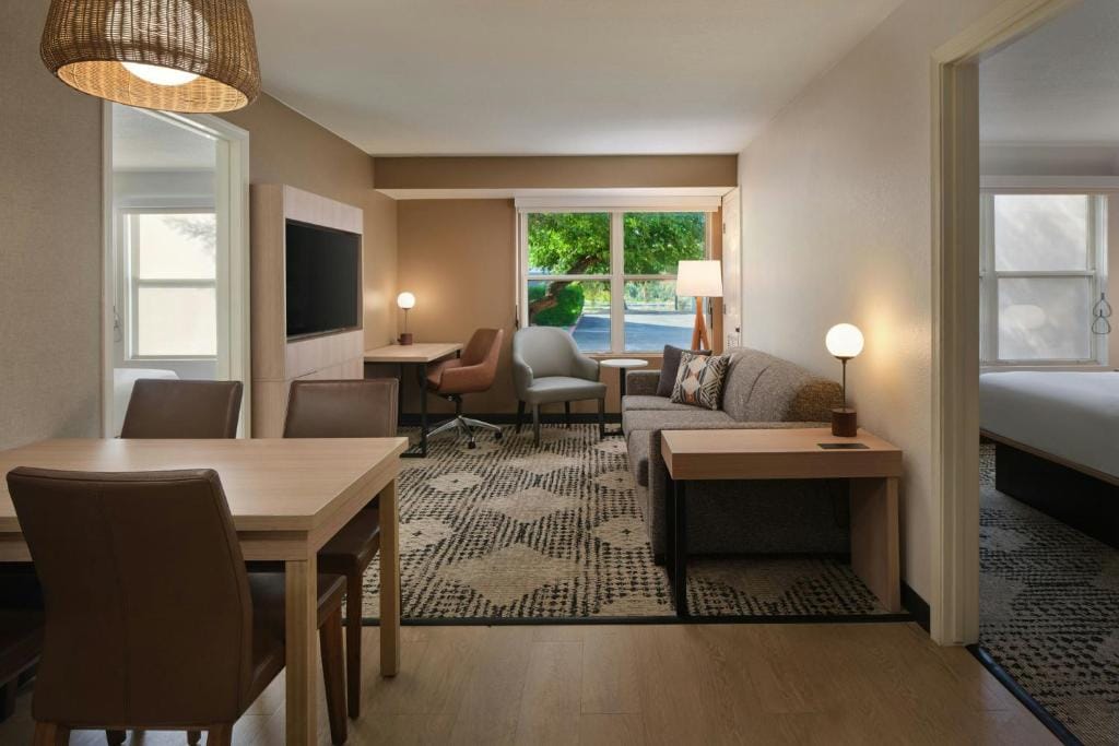Residence Inn Phoenix Mesa — 2
