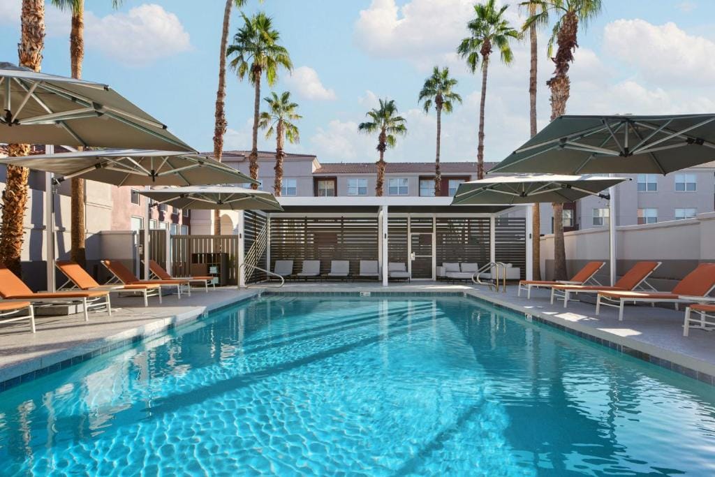 Residence Inn Phoenix Mesa — 4