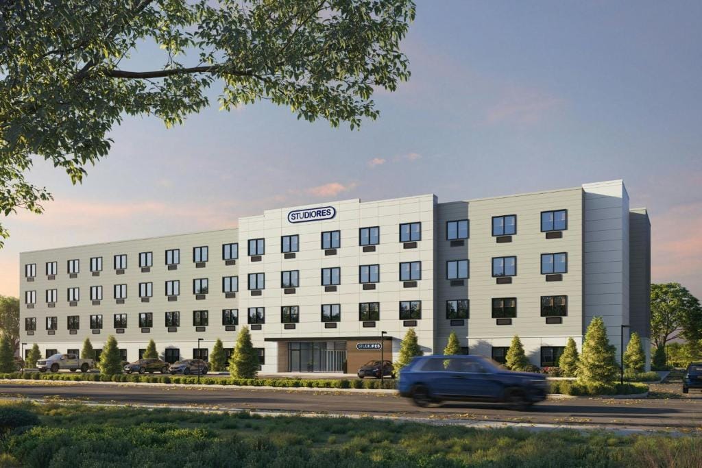 StudioRes by Marriott Mesa — 1