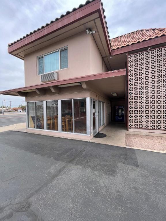Sunshine Inn mesa downtown — 1