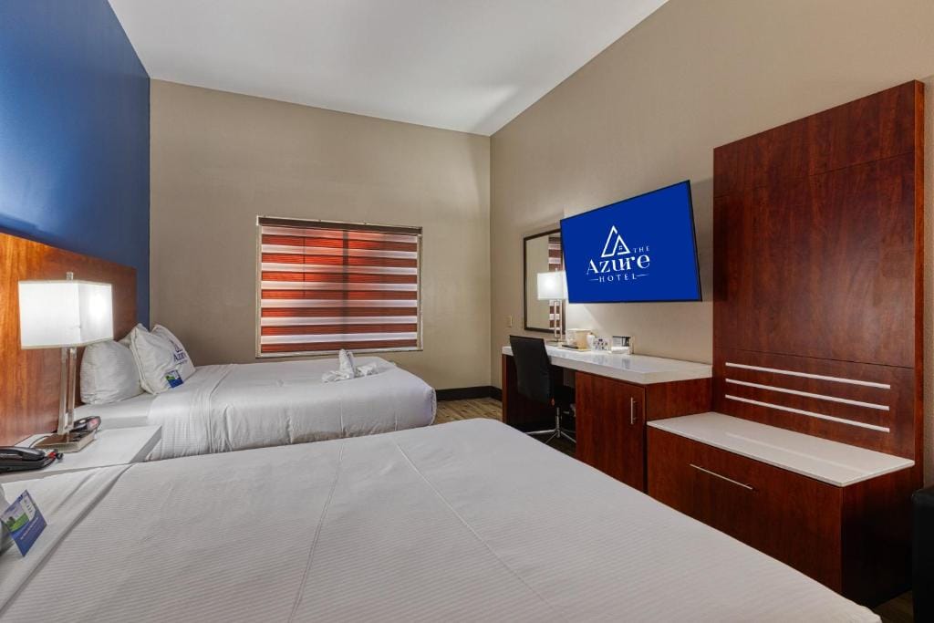 The Azure Hotel — 4