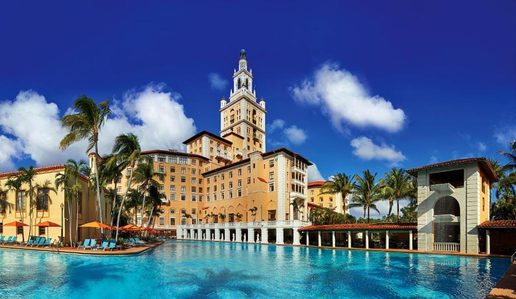 Biltmore Hotel Miami Coral Gables — 1