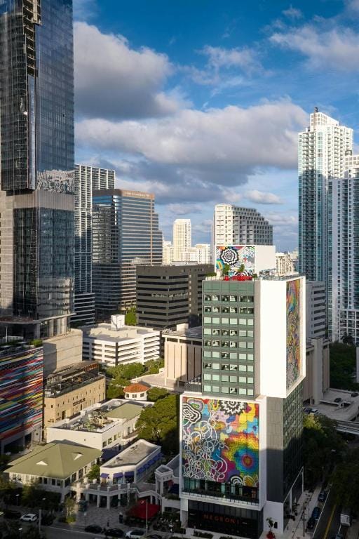citizenM Miami Brickell — 2