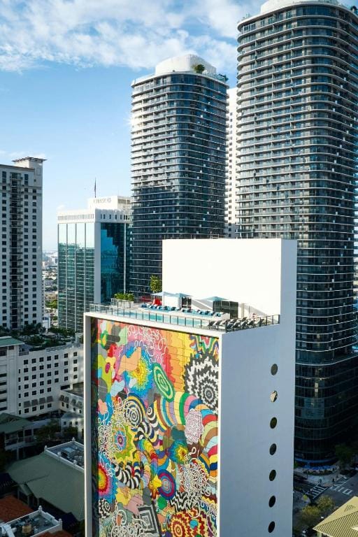 citizenM Miami Brickell — 3