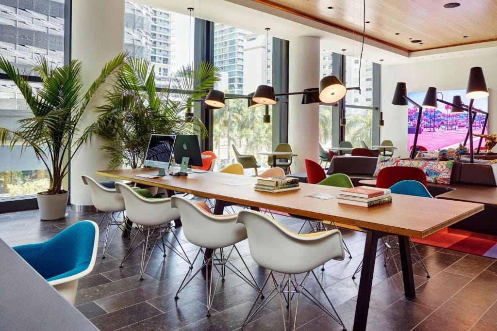 citizenM Miami Brickell — 5