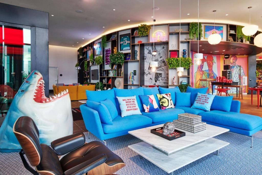 citizenM Miami World Center — 1