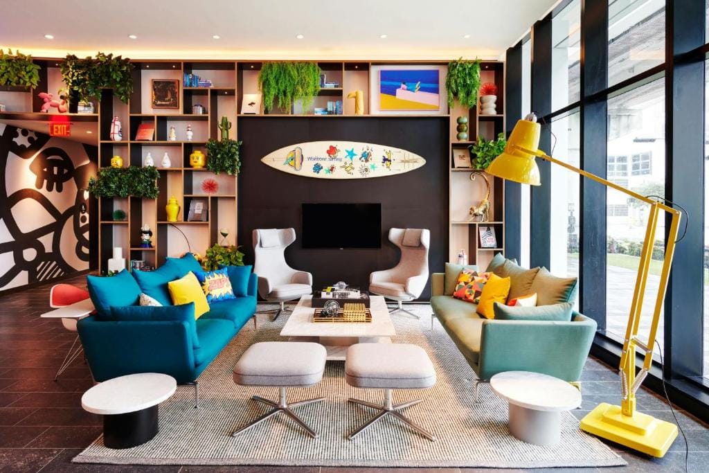 citizenM Miami World Center — 5