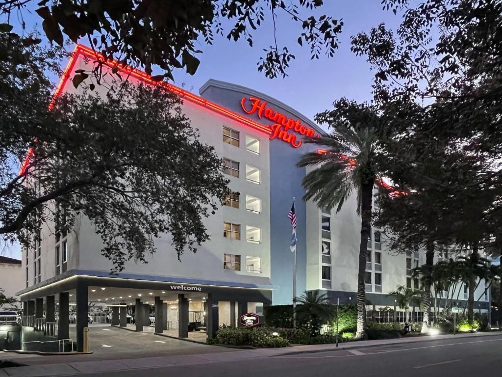 Hampton Inn Miami-Coconut Grove/Coral Gables — 1