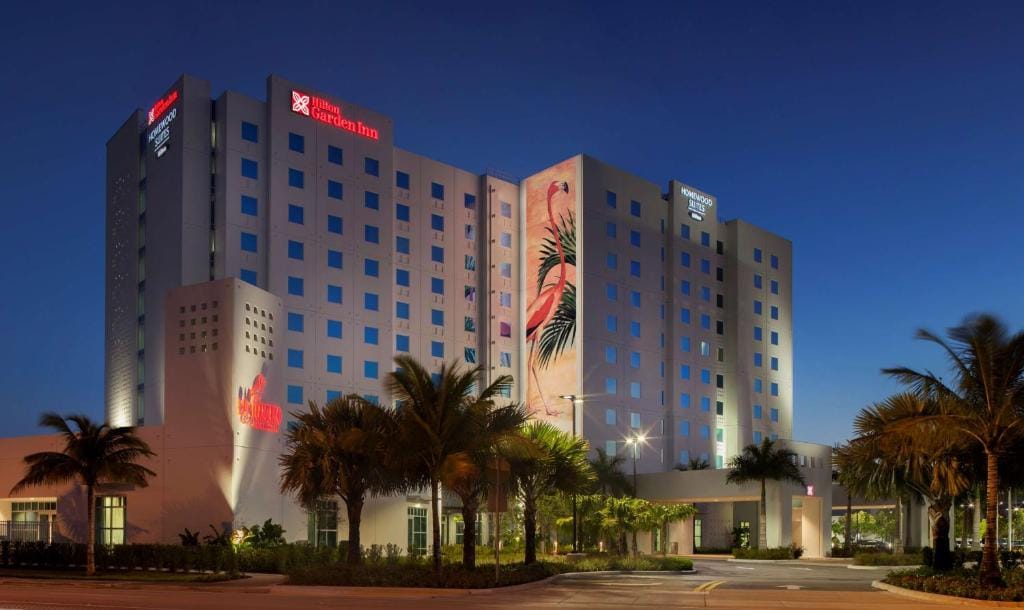 Homewood Suites by Hilton Miami Dolphin Mall — 1