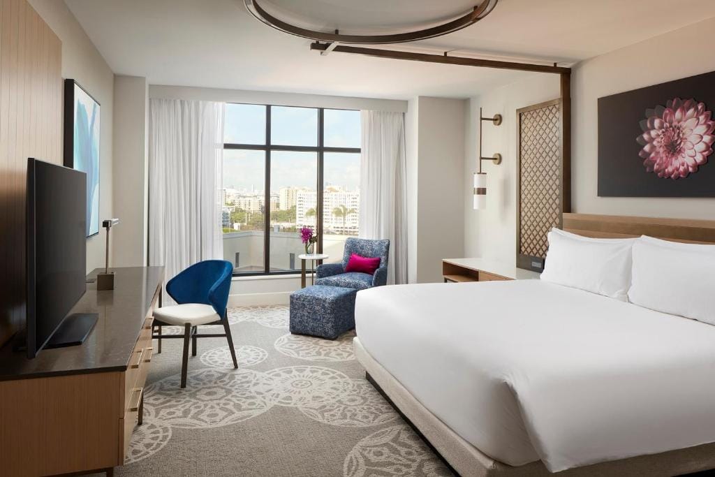 Loews Coral Gables Hotel — 2