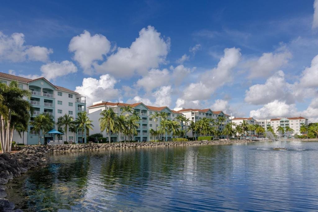 Marriott's Villas At Doral — 1