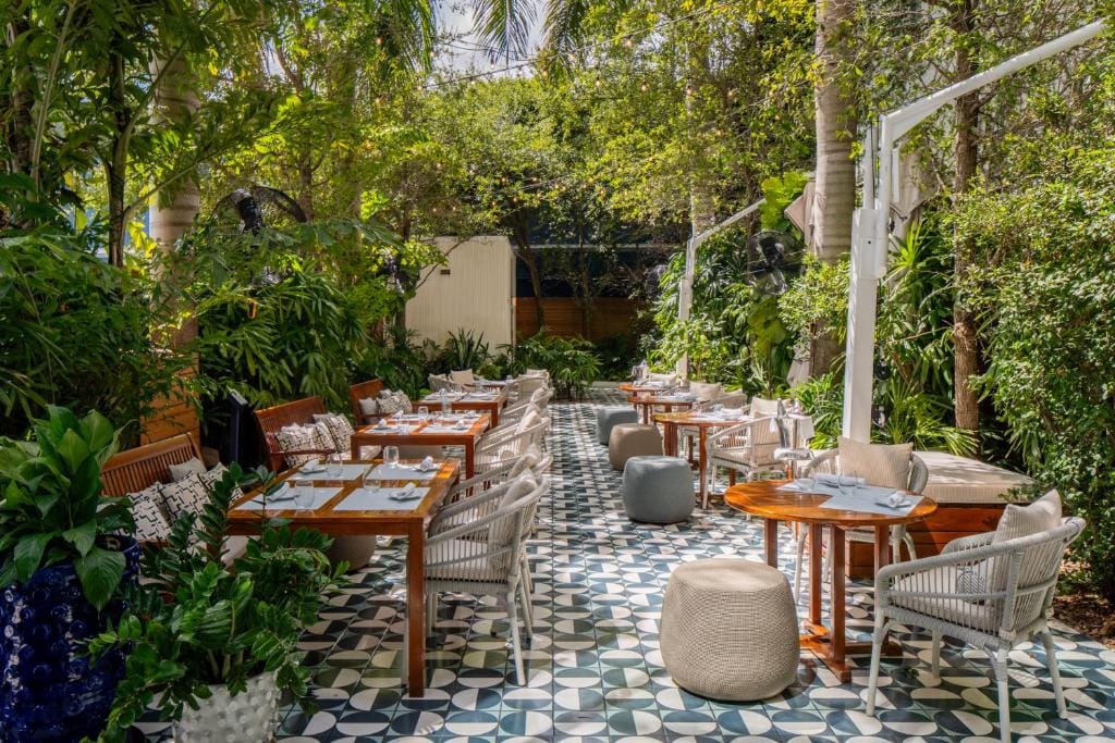 Mr C Miami Coconut Grove — 4