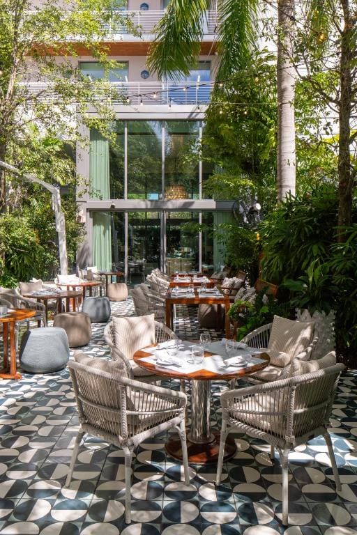 Mr C Miami Coconut Grove — 5
