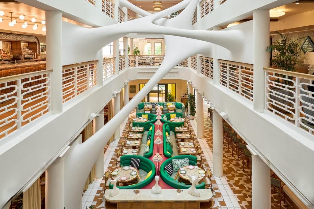 The Moore Miami — 1