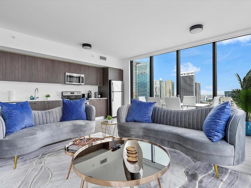 X Lounge V-Panoramic Private Residence — 1