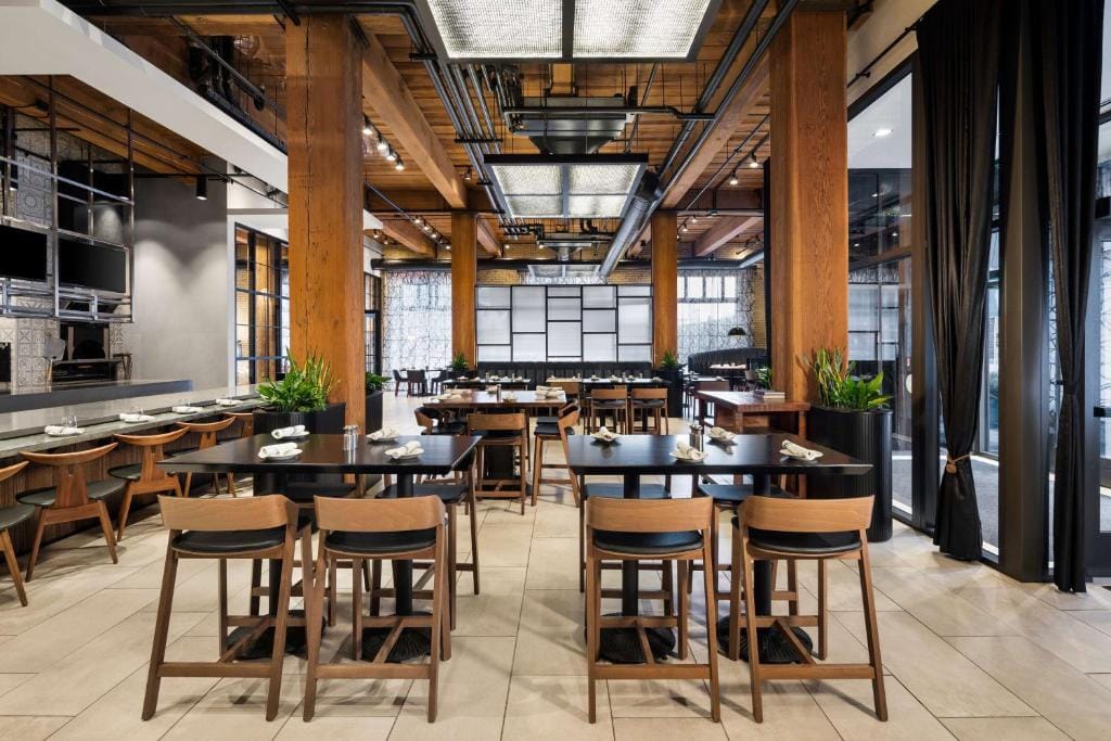 Canopy by Hilton Minneapolis Mill District — 4