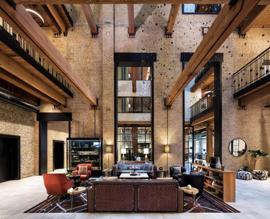 Canopy by Hilton Minneapolis Mill District — 5
