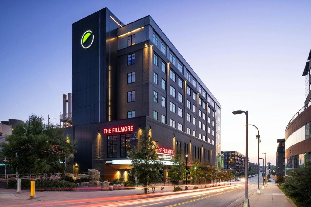 Element by Marriott Minneapolis Downtown — 1