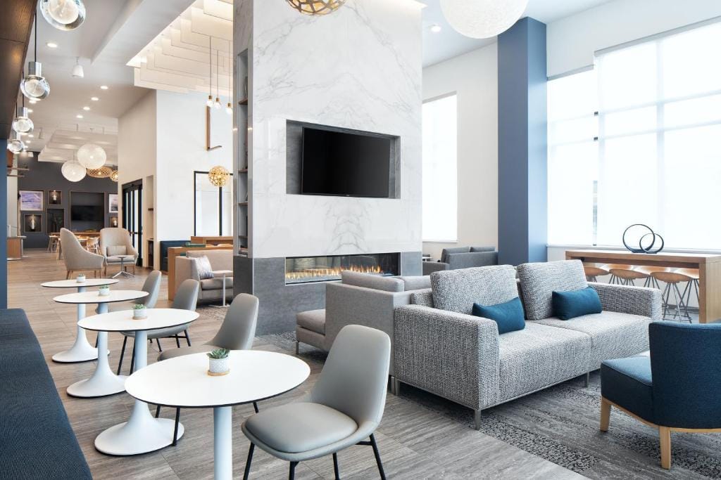 Element by Marriott Minneapolis Downtown — 3
