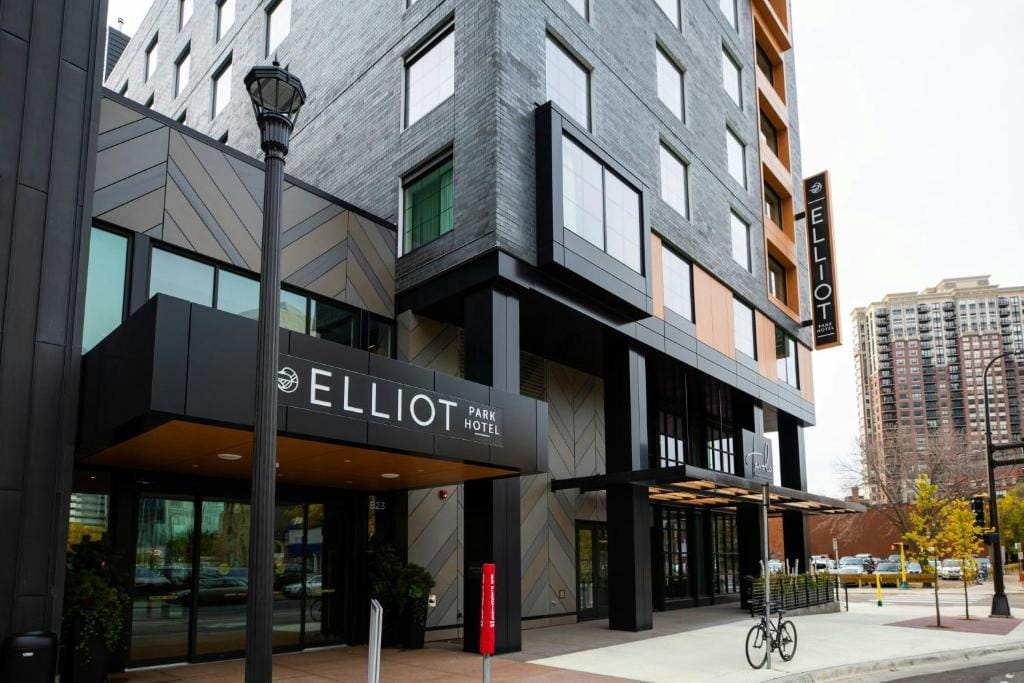 Elliot Park Hotel, Autograph Collection — 4