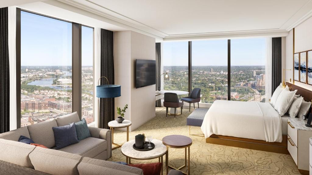 Four Seasons Hotel Minneapolis — 2