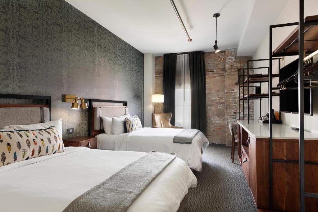 Hewing Hotel — 2