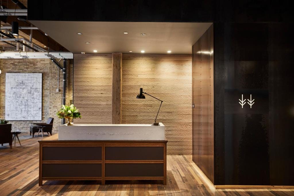 Hewing Hotel — 3