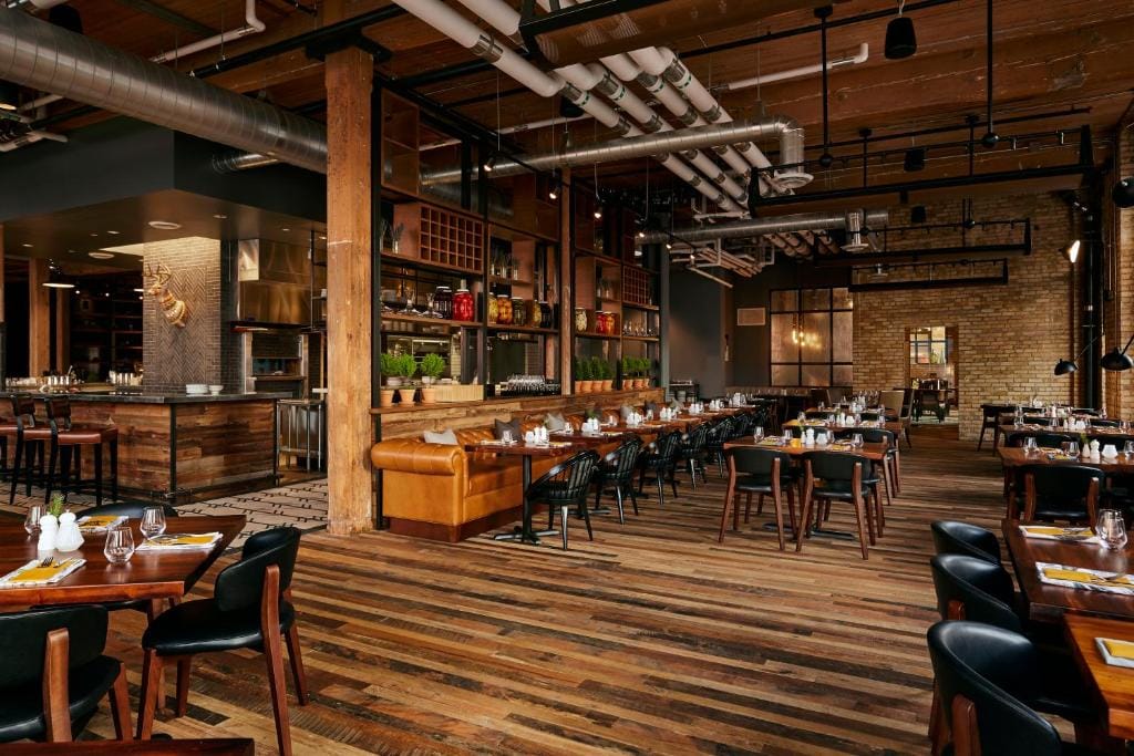 Hewing Hotel — 4