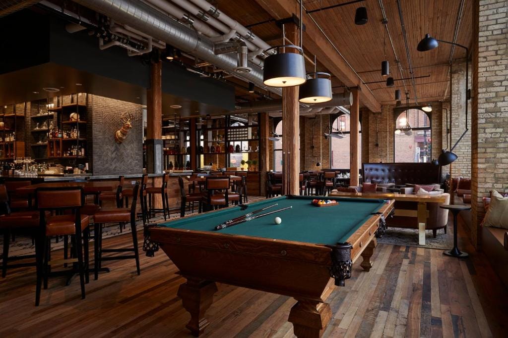 Hewing Hotel — 5
