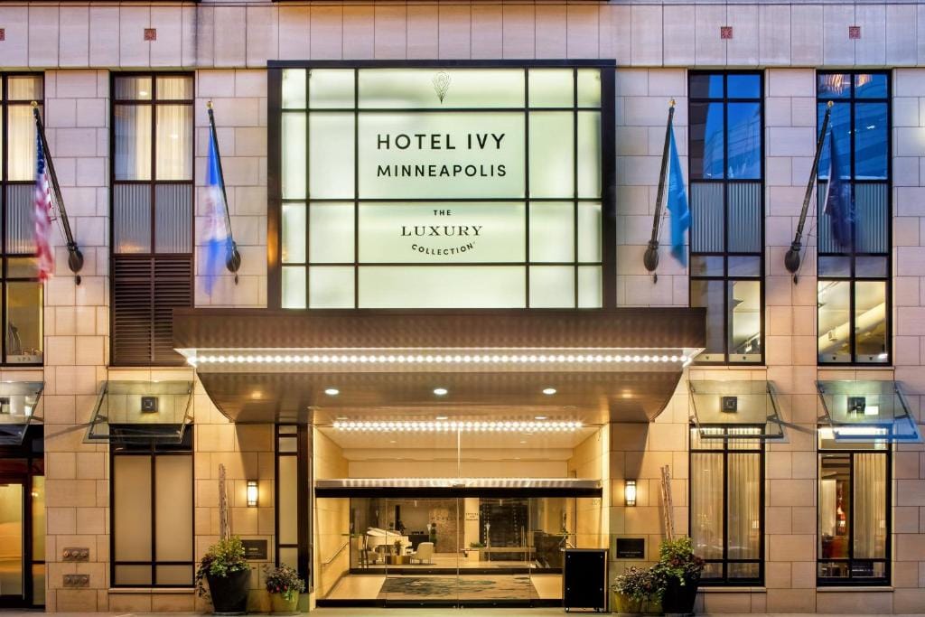 Hotel Ivy, a Luxury Collection Hotel, Minneapolis — 1