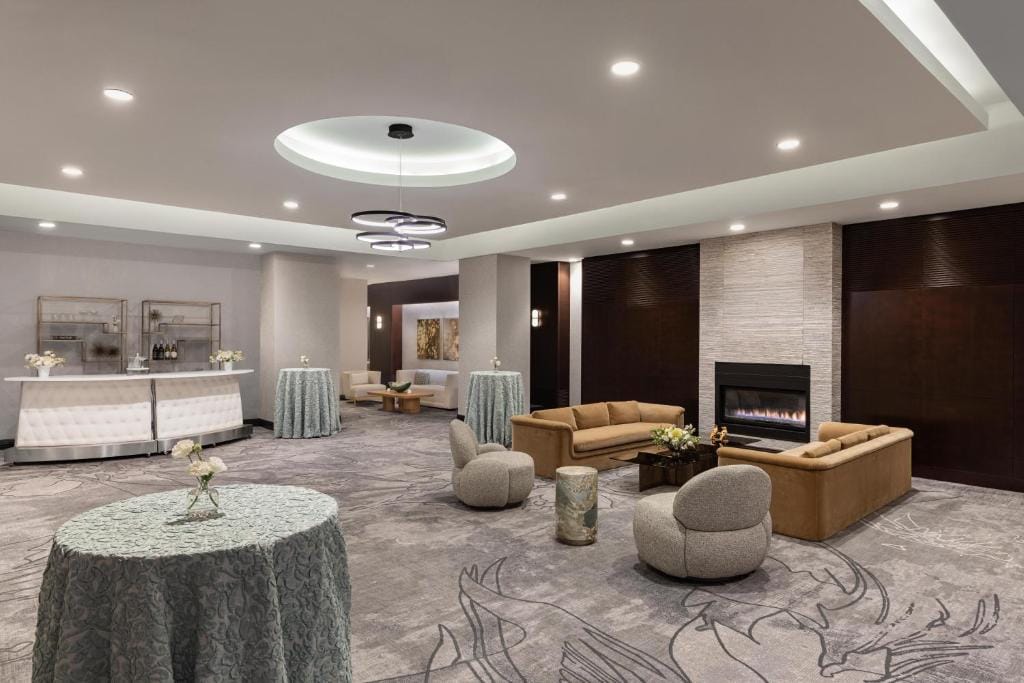 Hotel Ivy, a Luxury Collection Hotel, Minneapolis — 3