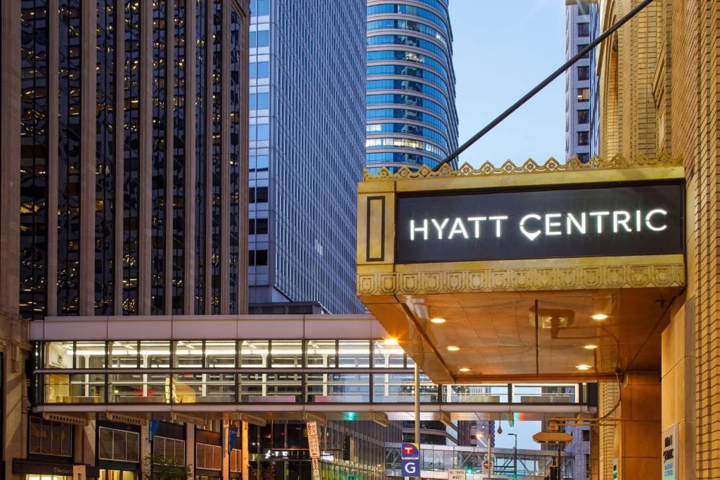 Hyatt Centric Downtown Minneapolis — 1