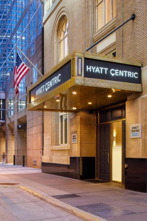 Hyatt Centric Downtown Minneapolis — 2