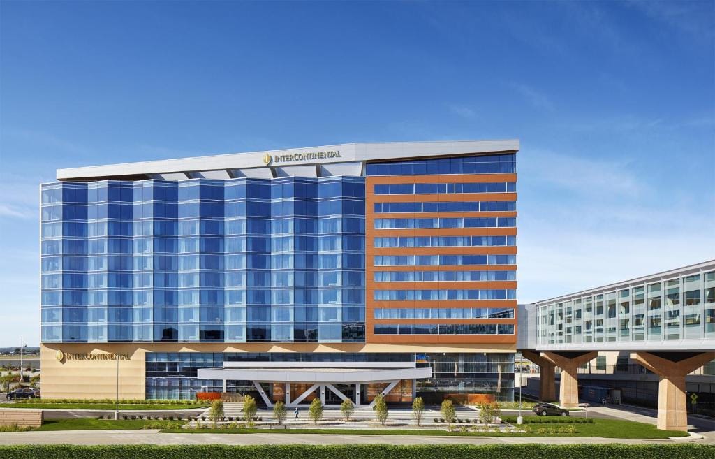 InterContinental Minneapolis - St. Paul Airport by IHG — 1