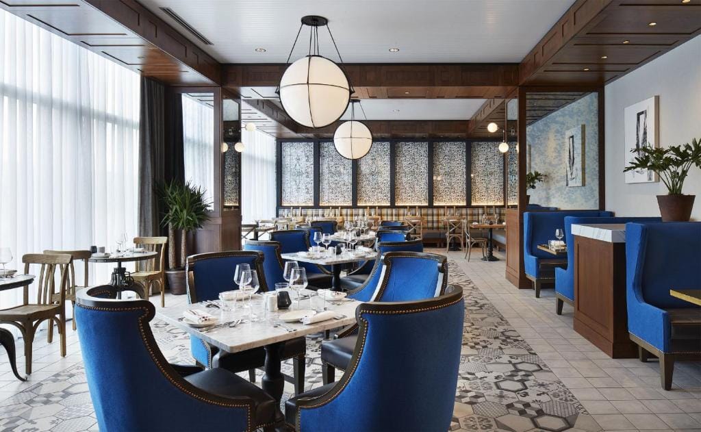 InterContinental Minneapolis - St. Paul Airport by IHG — 2