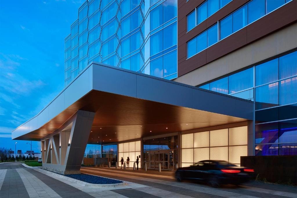 InterContinental Minneapolis - St. Paul Airport by IHG — 3
