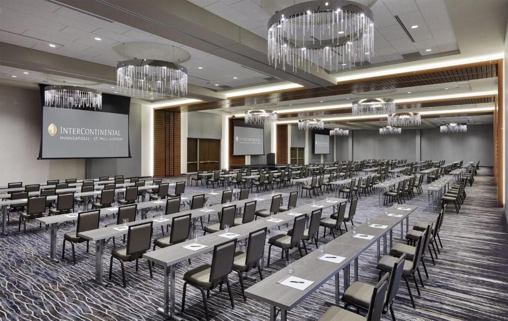 InterContinental Minneapolis - St. Paul Airport by IHG — 4