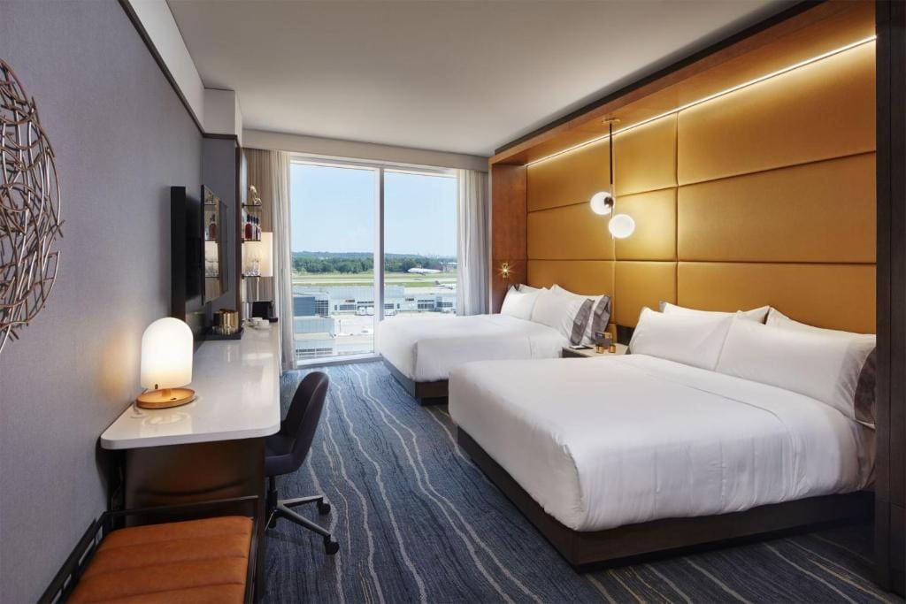 InterContinental Minneapolis - St. Paul Airport by IHG — 5