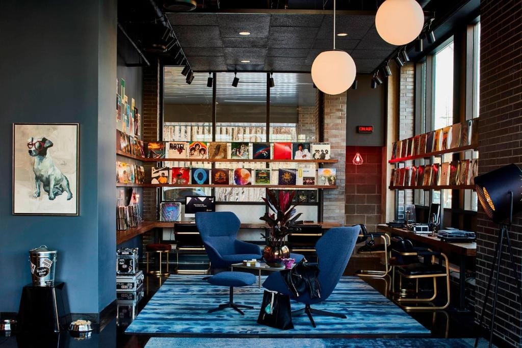 MOXY Minneapolis Uptown — 1