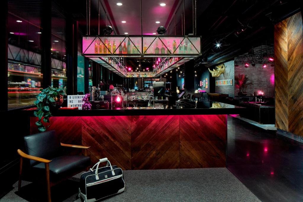 MOXY Minneapolis Uptown — 4