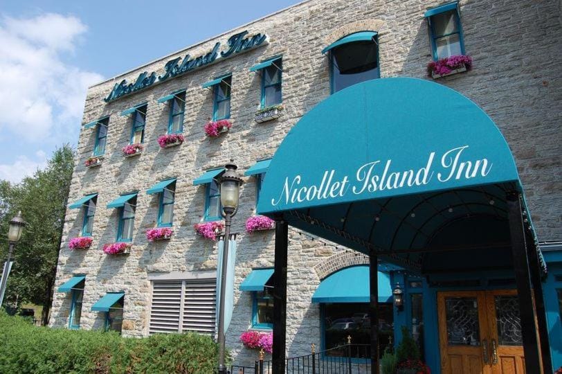 Nicollet Island Inn — 1